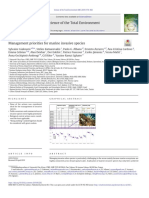 U5 Biological Pollution Invasive Species