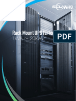 SCU Rack Mount UPS Li Ion Batt PDF