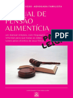 Manual para Leigas - PENSÃO ALIMENTÍCIA