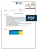 Finals Task 1 Dynamic Exercise PDF