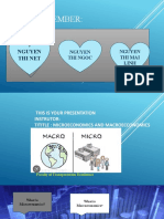 Understanding Microeconomics and Macroeconomics