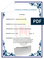 Informe Determinacion de PH PDF