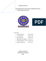 Ringkasan Hukum Investasi