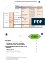 Formato de Matriz de Dispersión Temática e Índice Grupo 5