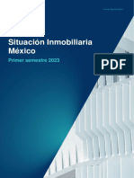 Mexico Situacion-Inmobiliaria Marzo-23 PDF