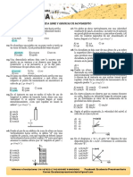 Sº03 Caída Libre y Gráficas de Movimiento PDF