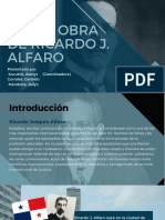 Dr. Ricardo J. Alfaro
