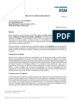 F. Dictamen Del Auditor Externo Dic21 Rúbrica