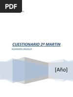 Cuestionari Martin Maier2A M