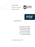 Carta Dirigida Al Call Center PDF