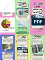 Áreas Naturales Protegidas PDF