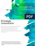 El Diagnóstico Comunitario PDF