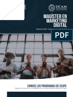 Master Marketing Digital Ucam PDF