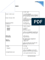 Unit 02 Vocab (Foundation)