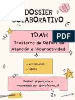 Dossier TDAH PDF