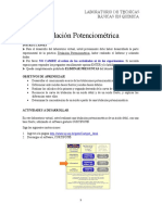 Guía Virtual 2. Titulación Potenciométrica