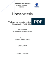 Evidencia Hemodinamia y Presión Arterial PDF