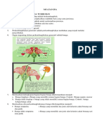 Materi Tema 1 Ipa PDF