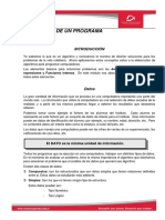 Elementos de Un Programa PDF