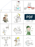 Picture Flashcards With Professions