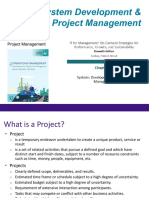 Kuliah 5 - Project Management PDF