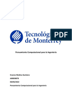 Proyecto Integrador-Pensamiento Computacional para La Ingeniería PDF