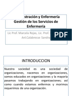 Adm y Enfermeria U 2 UNLP PDF