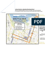 Free Festival Shuttle – SuperCrawl – Locke Street Festival – Hamilton Waterfront Pier 8