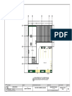 Roofdeck Floor Plan: A B C D E