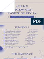 Kelompok 5 - Kanker Genitalia