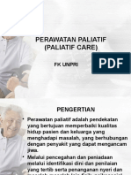 Perawatan Paliatif