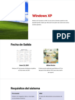 Windows XP Todo Lo Que Necesitas Saber PDF