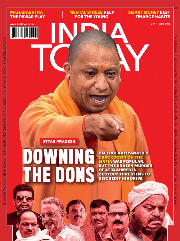 India Today May 1 2025 PDF PDF