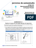 Apqd Apqd-432 Ejercicio T001