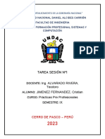 Ficha de Tarea #01. Mapa Conceptual JIMENEZ FERNANDEZ, Cristian