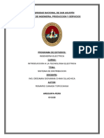 Sistema de Distribucion PDF