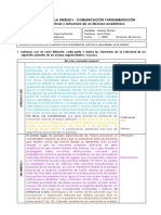 Prueba de La Unidad I - Grupo 1 PDF