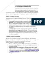 Cómo Prevenir La Contaminación Ambiental