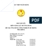 BÀI TẬP LỚN NLS