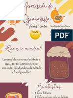 Mermelada de Granadilla, Grupo Rojo PDF