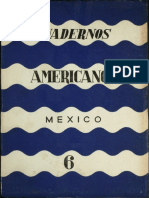 CuadernosAmericanos 1952 6 PDF