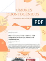 Expo Tumores Odontogenicos