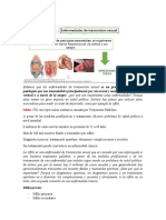 Sífilis: clasificación, diagnóstico y mecanismos de contagio de esta ITS