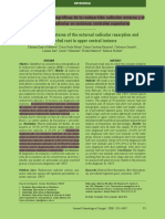 Raices Enanas vs. Reabsorbidas