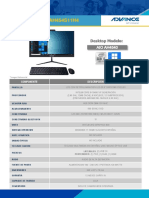 Ficha Tecnica Allinone 2 PDF