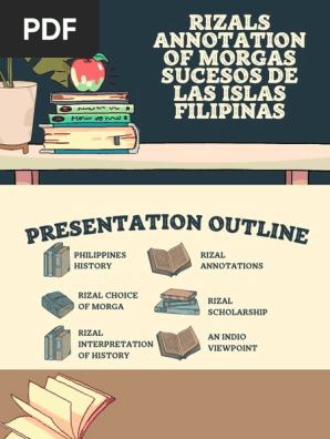 GEC 19 RIZAL'S  ANNOTATION OF MORGAS SUCESOS DE LAS ISLAS FILIPINAS
