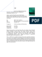 Topical Amphotericin B in Ultradeformable Liposomes - Formulation, Skin Penetration Study, Antifungal and Antileishmanial Activity in Vitro - PDF