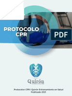 Guía CPR