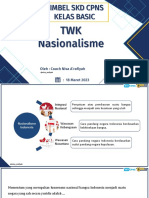 Nasionalisme 18 Maret 2023 - Nisa A'rafiyah PDF