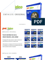 PHC Valeo Empaque Original PDF